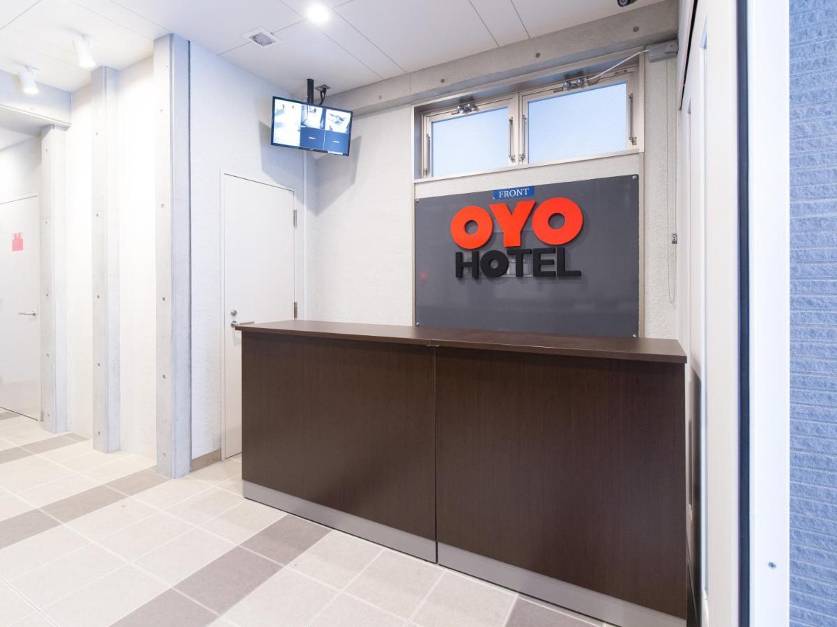 Oyo Infinity Hotel Hakata Chuo Fukuoka  Luaran gambar